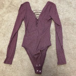 Forever 21 bodysuit